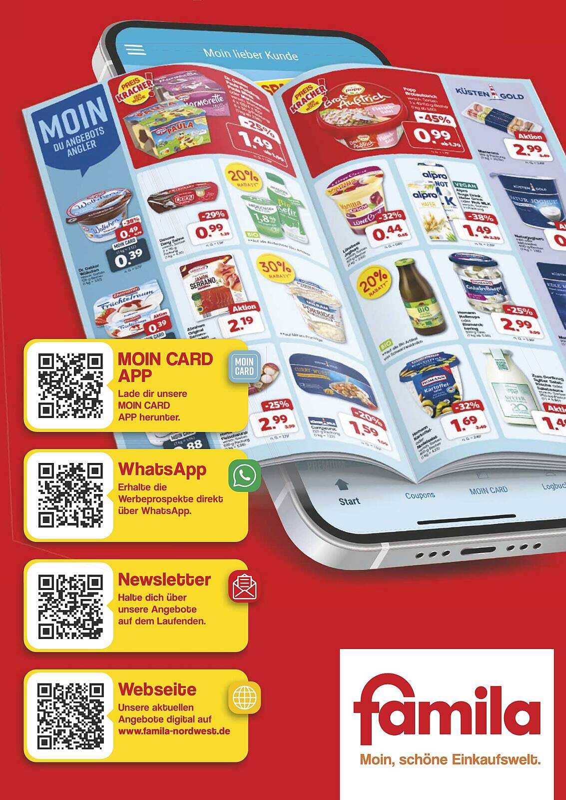 MOIN CARD APP