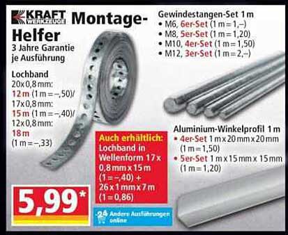 Montage-Helfer