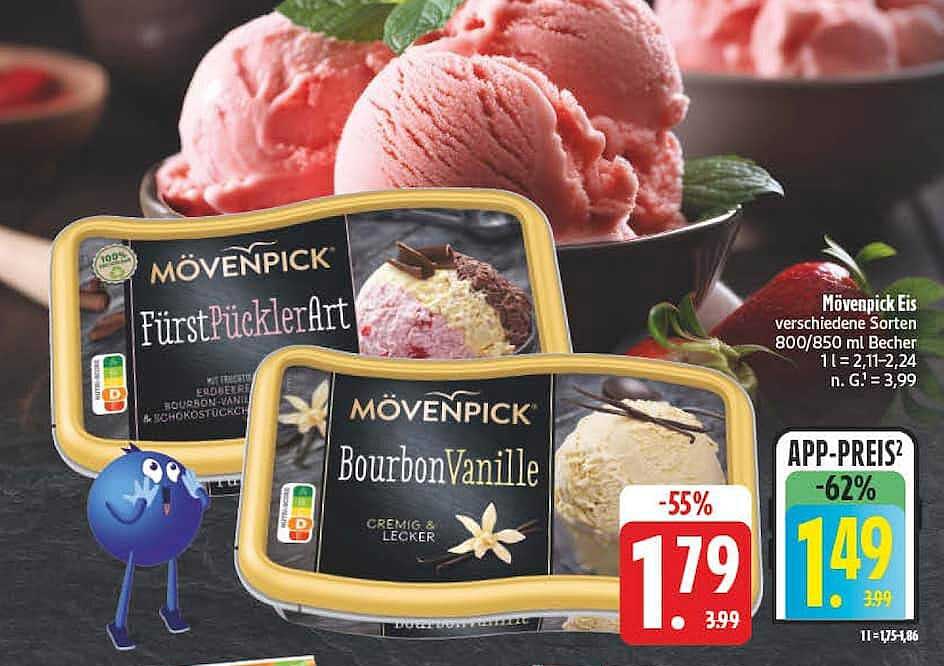 MÖVENPICK BourbonVanille