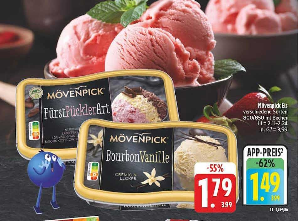 MÖVENPICK BourbonVanille
