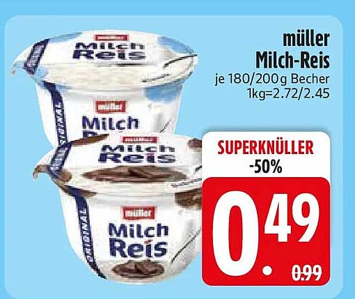 müller Milch-Reis