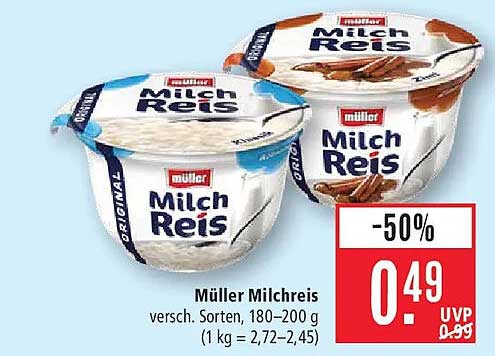 Müller Milchreis