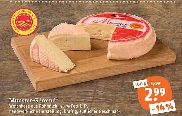 Munster-Géromé