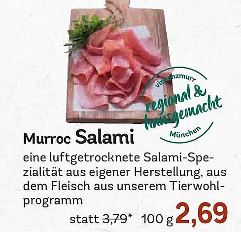 Murroc Salami