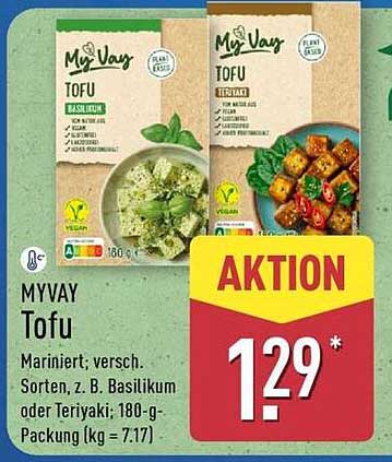 MYVAY Tofu