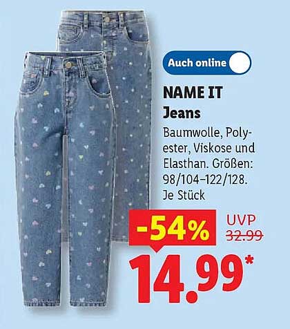 NAME IT Jeans