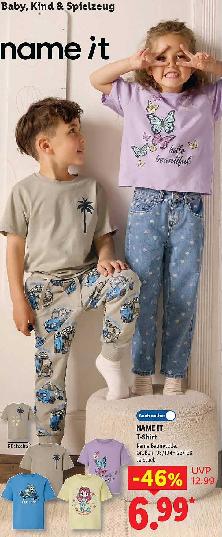 NAME IT T-Shirt