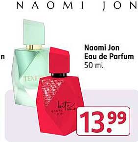 Naomi Jon Eau de Parfum 50 ml