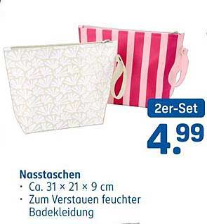 Nasstaschen