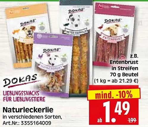 Naturleckerlie