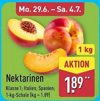 Nektarinen