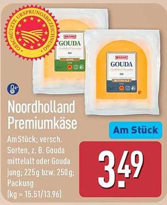 Noordholland Premiumkäse