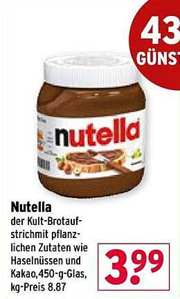 Nutella