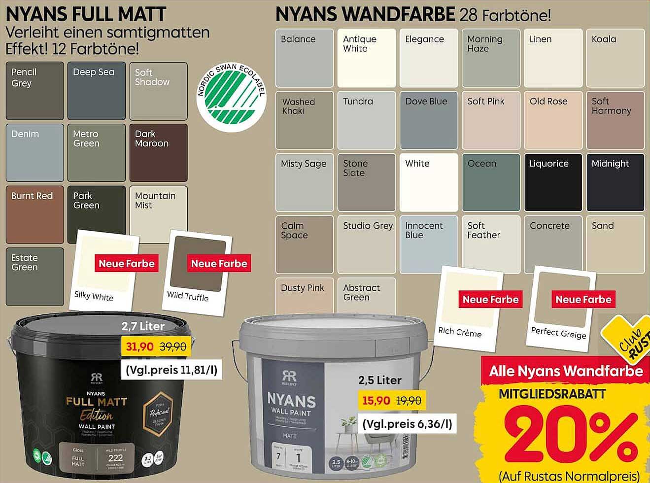 NYANS FULL MATT