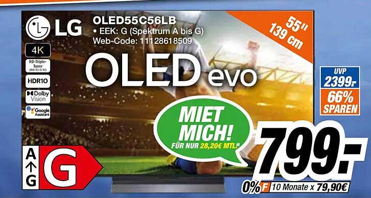 OLED55C56LB