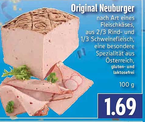 Original Neuburger