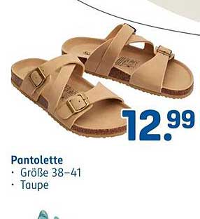 Pantolette
