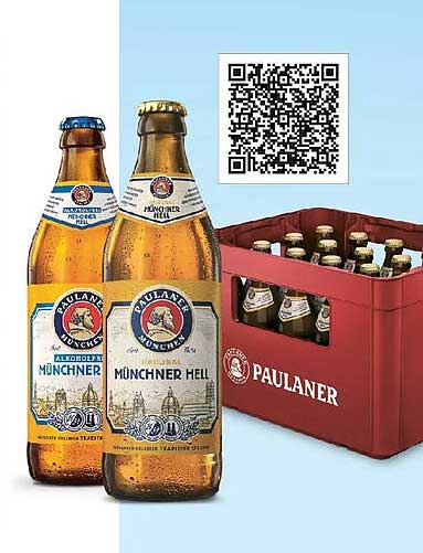 Paulaner Münchner Hell