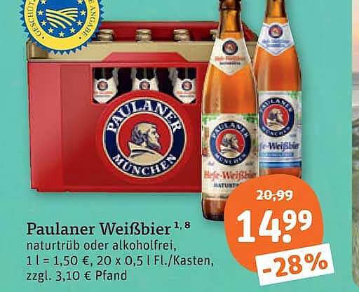 Paulaner Weißbier