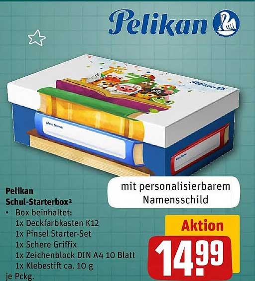 Pelikan Schul-Starterbox³