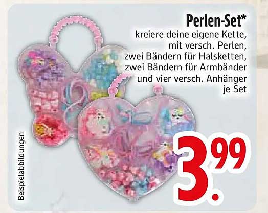 Perlen-Set*