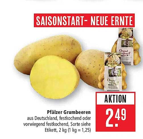 Pfälzer Grumbeeren