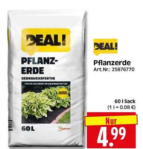Pflanzerde