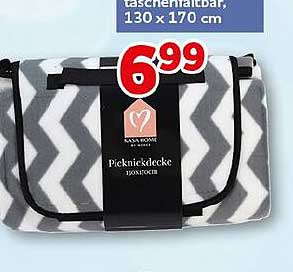Picknickdecke