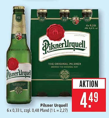 Pilsner Urquell