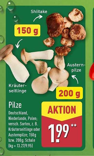 Pilze