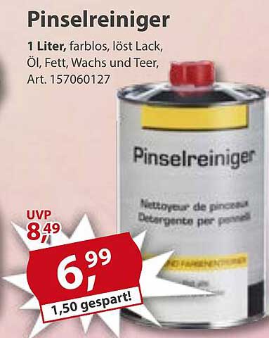 Pinselreiniger