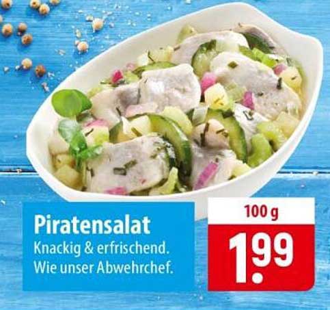 Piratensalat