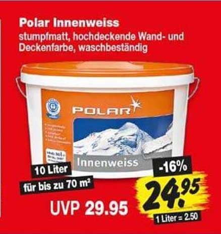 Polar Innenweiss