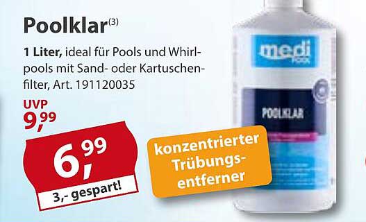 Poolklar