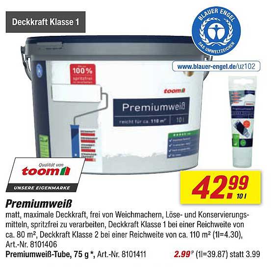 Premiumweiß