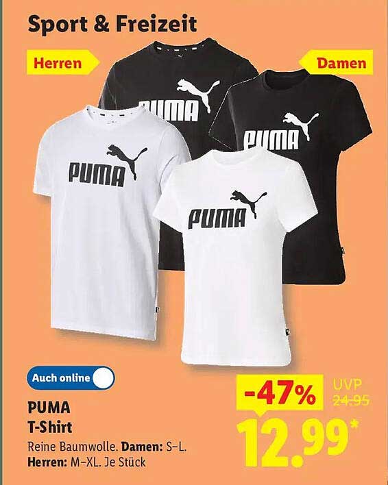 PUMA T-Shirt