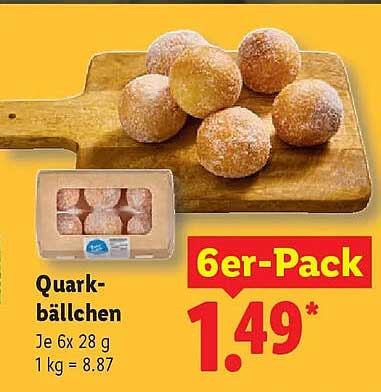 Quark-bällchen