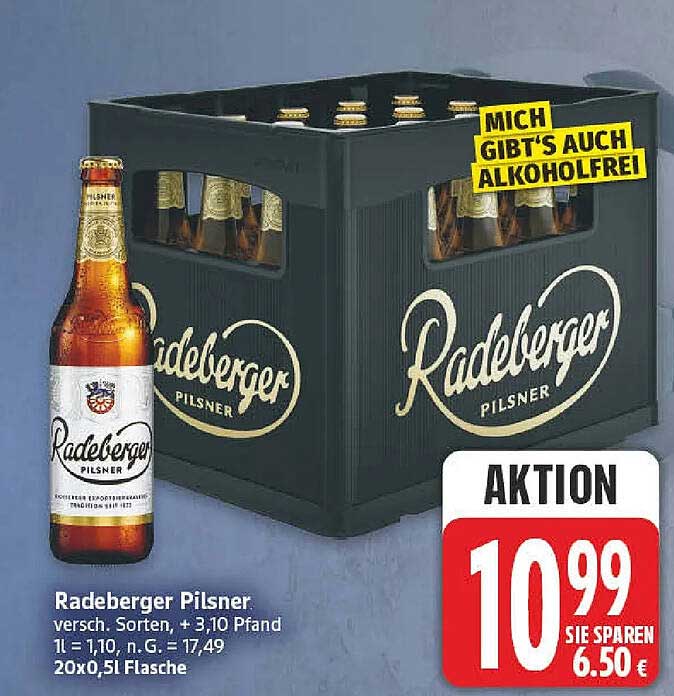 Radeberger Pilsner