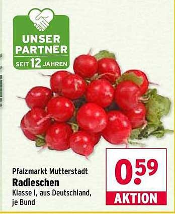 Radieschen