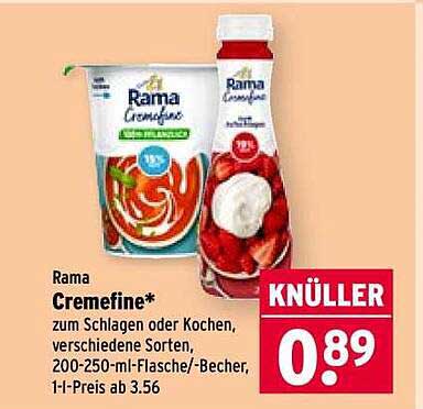 Rama Cremfine*