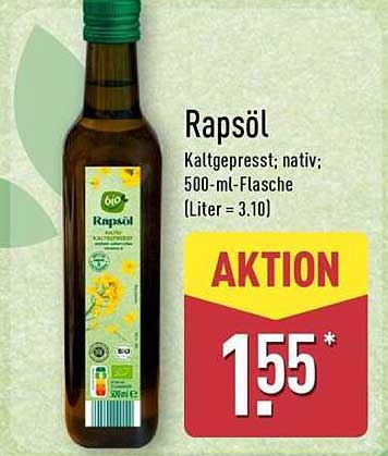 Rapsöl