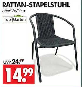 RATTAN-STAPELSTUHL