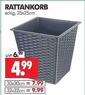 RATTANKORB