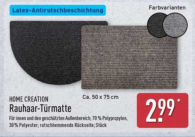 Rauhaar-Türmatte