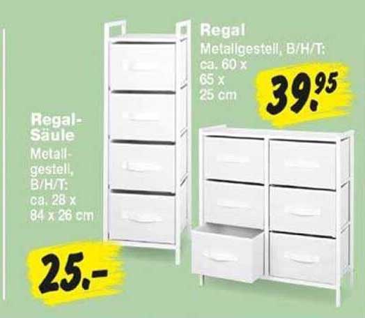 Regal-Säule