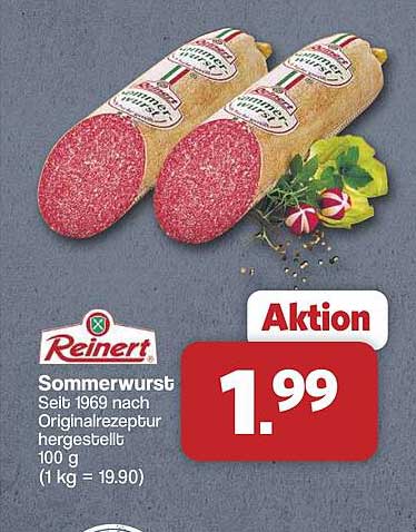Reinert Sommerwurst