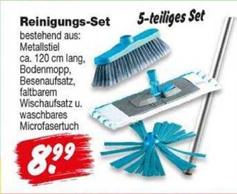Reinigungs-Set