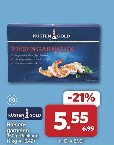 RIESENGARNELEN