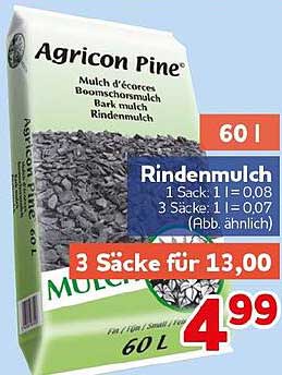 Rindenmulch