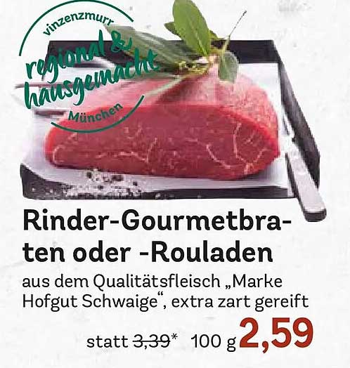 Rinder-Gourmetbra-ten oder -Rouladen